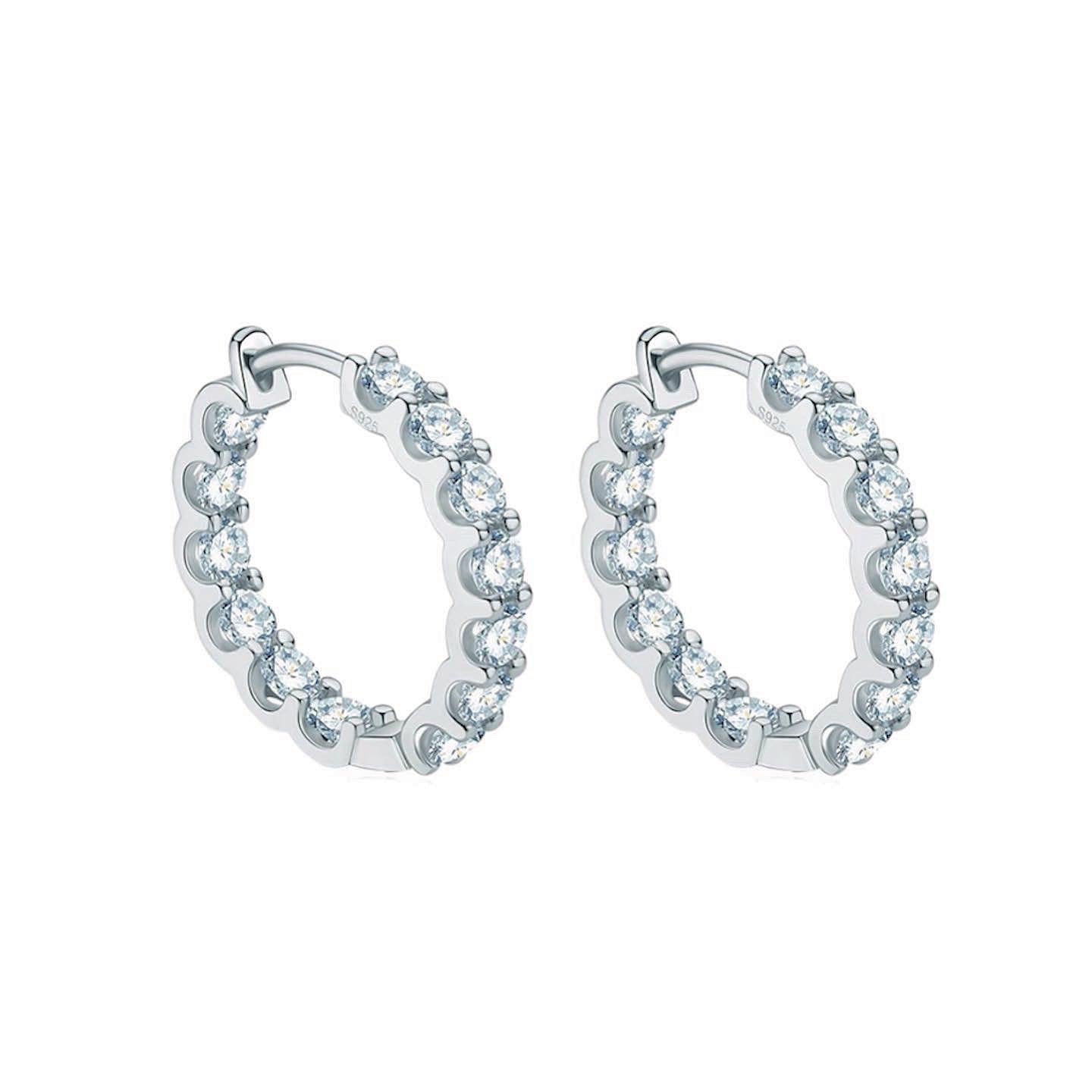 Classique Midi Hoops